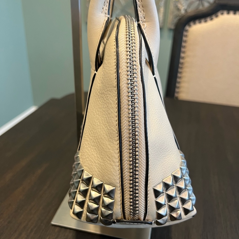 Coach Bleecker Mini Preston with Studs 32244 - Picture 4 of 13